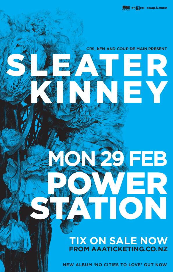 Sleater-Kinney