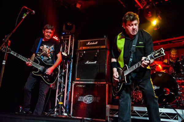 Stiff Little Fingers - 40th Anniversary Tour