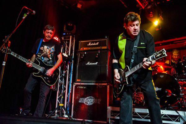 Stiff Little Fingers  - 40th Anniversary Tour