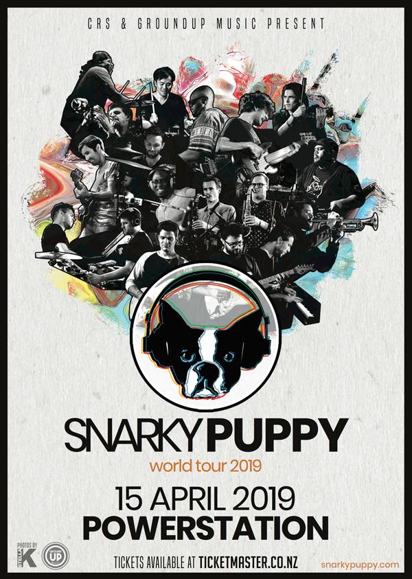 Snarky Puppy