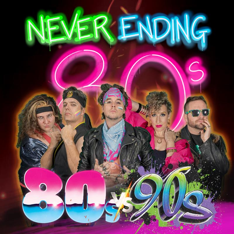 Never Ending 80s