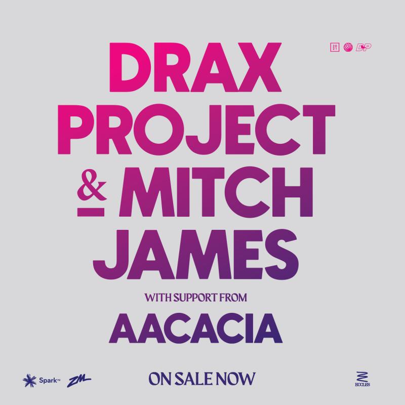Drax Project & Mitch James