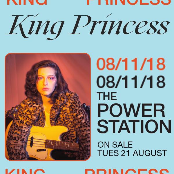 King Princess