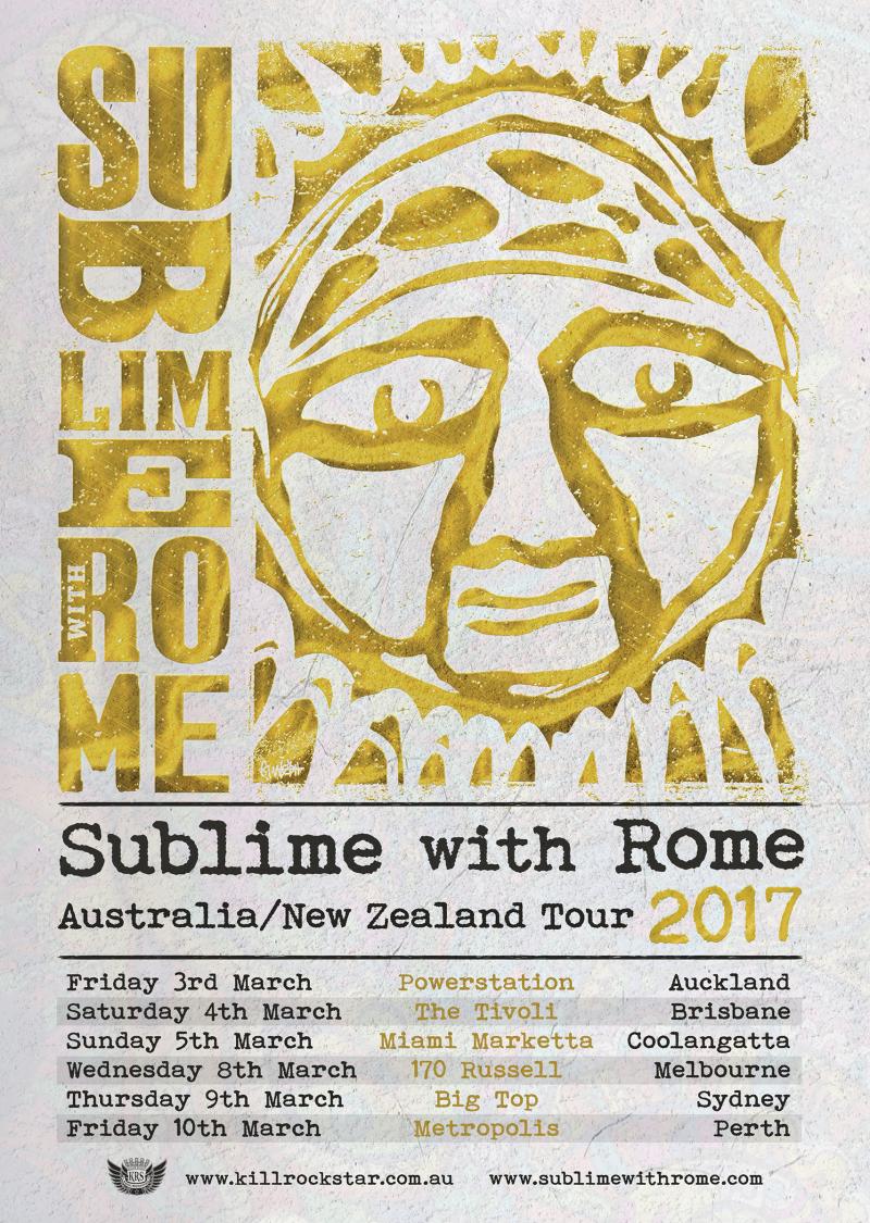 Sublime with Rome