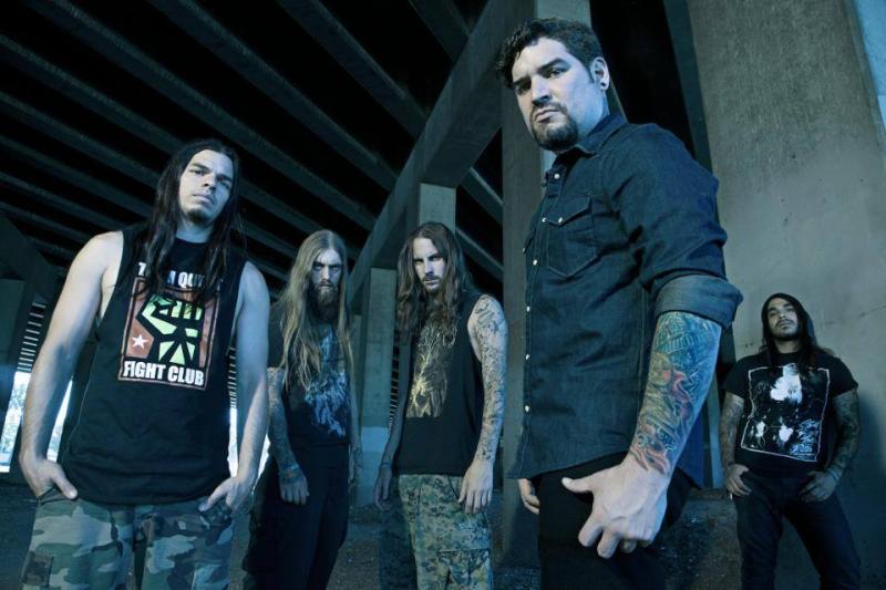 Down & Suicide Silence 