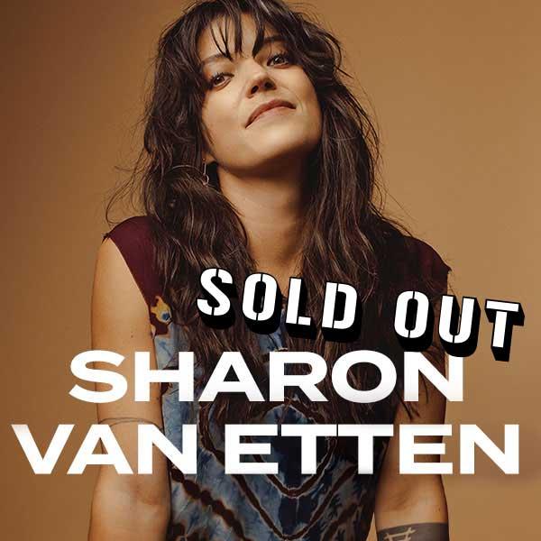 Sharon Van Etten