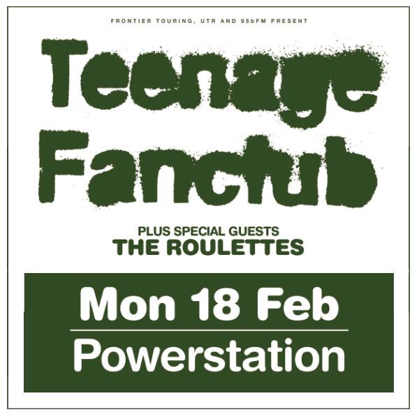 Teenage Fanclub