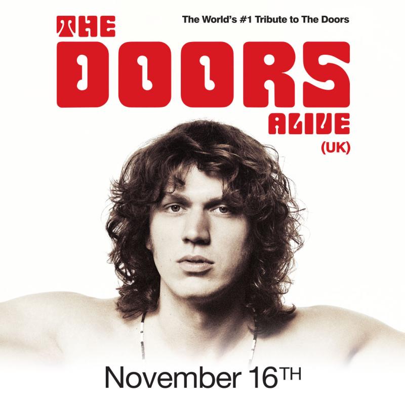 The Doors Alive