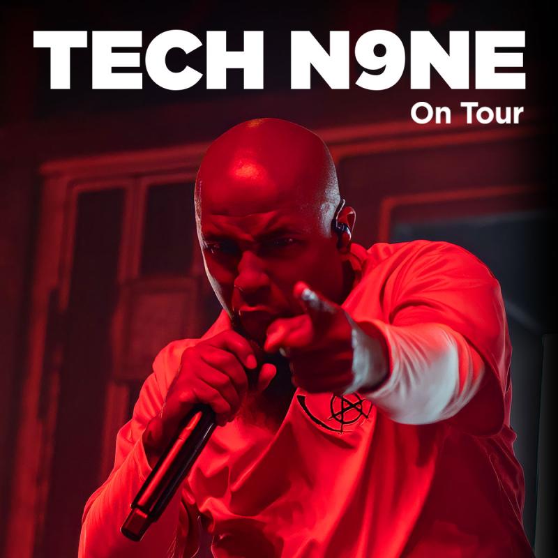 TECH N9NE