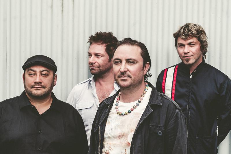 Clash of the Titans featuring Dragon, The Exponents, The Feelers