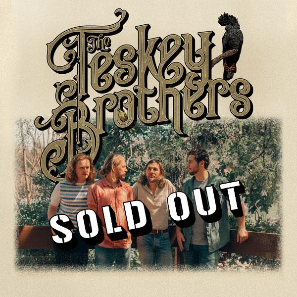 The Teskey Brothers