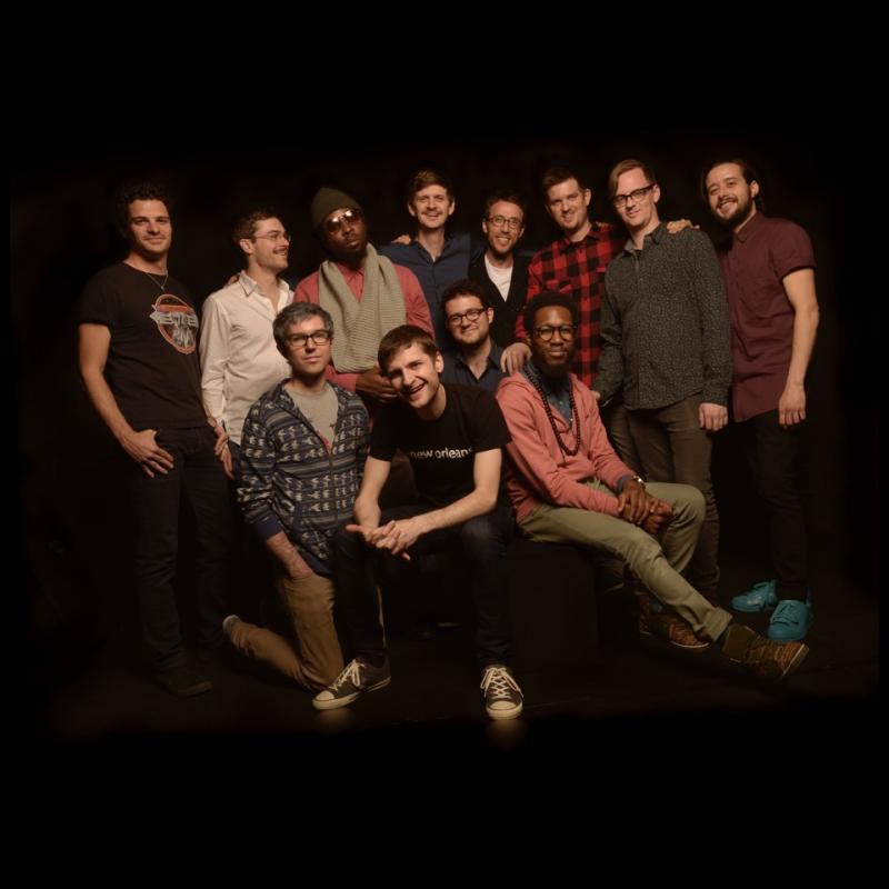 Snarky Puppy