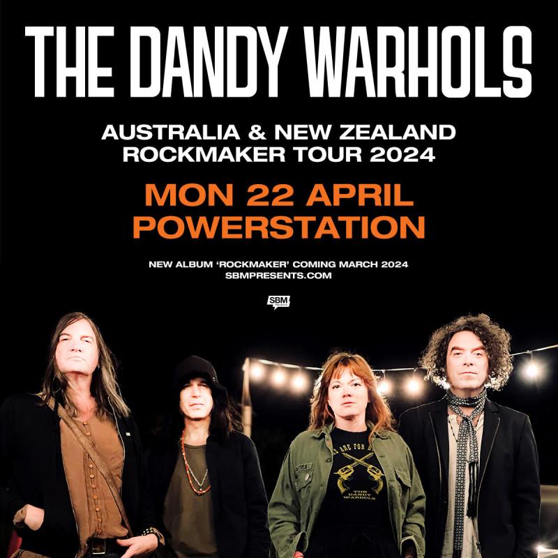 The Dandy Warhols