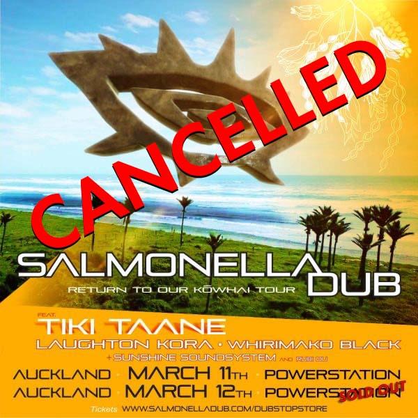 Salmonella Dub