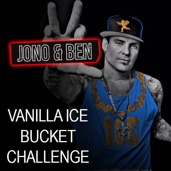 Vanilla Ice With Jono & Ben