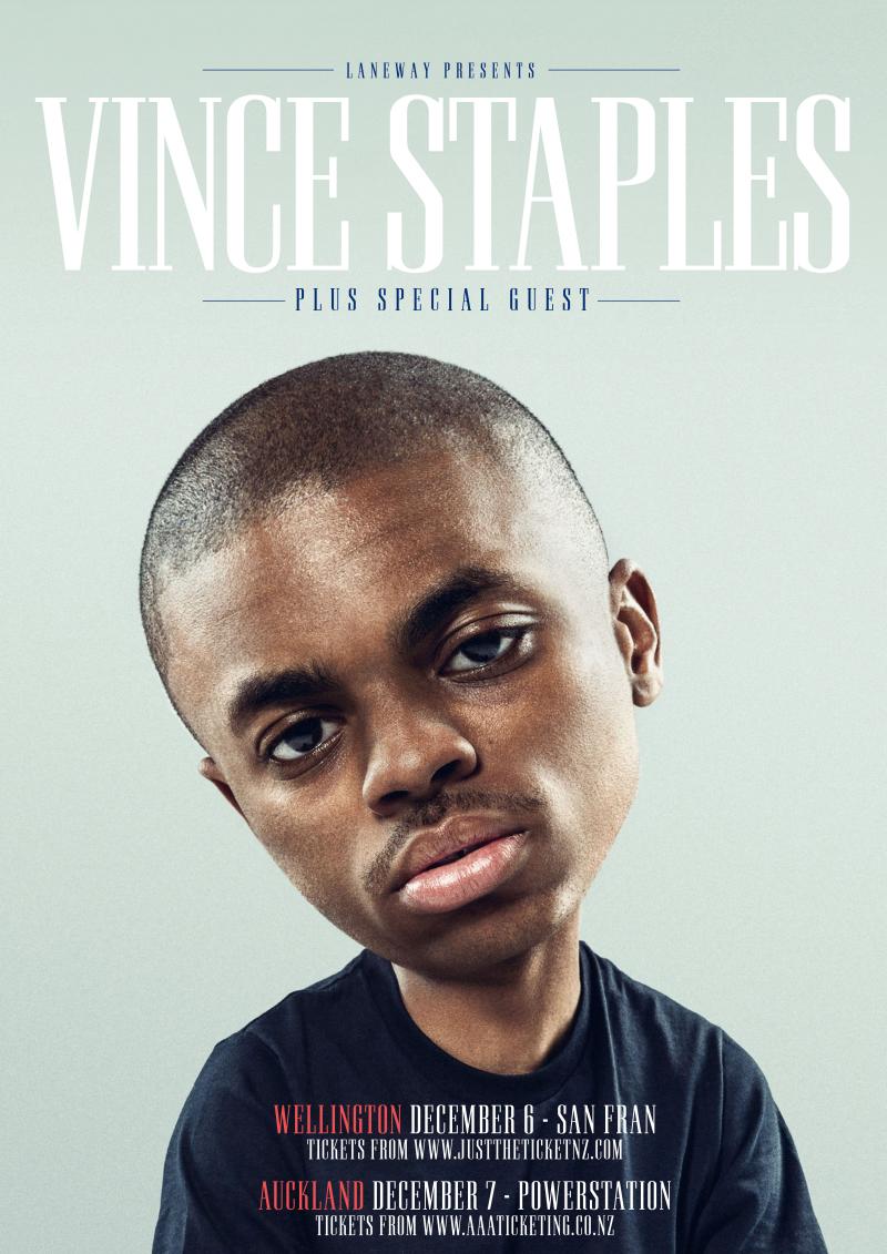 Vince Staples