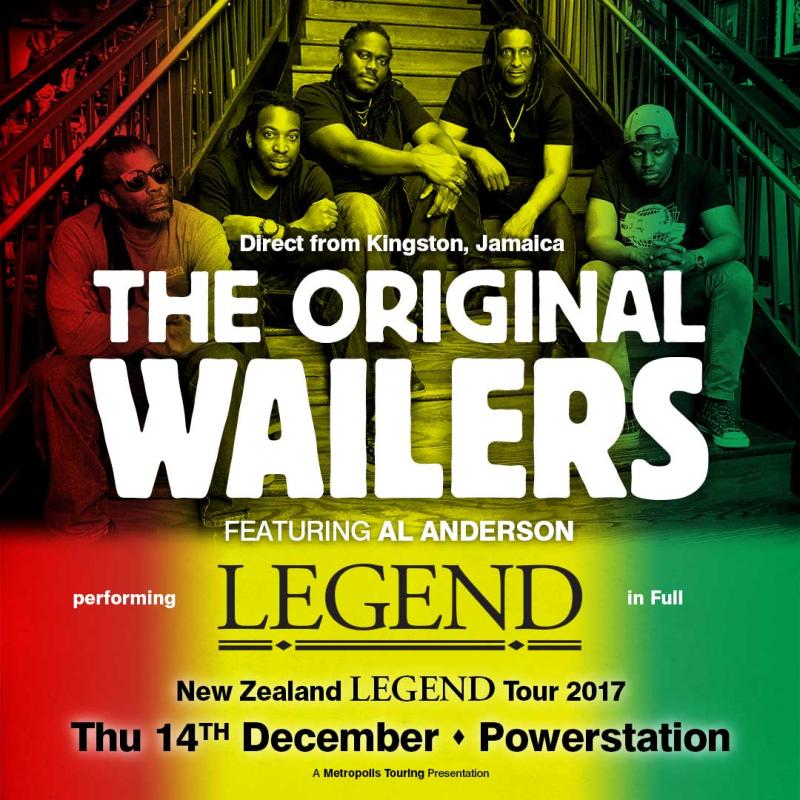 The Original Wailers (Jamaica)