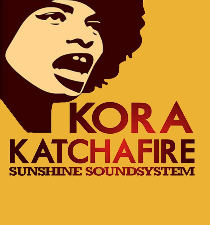 Katchafire and Kora 