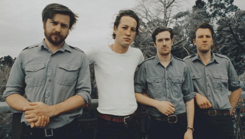 Marlon Williams & The Yarra Benders