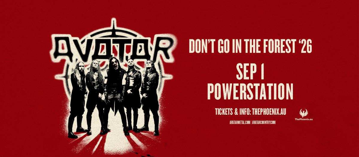 AVATAR - MAIN BANNER