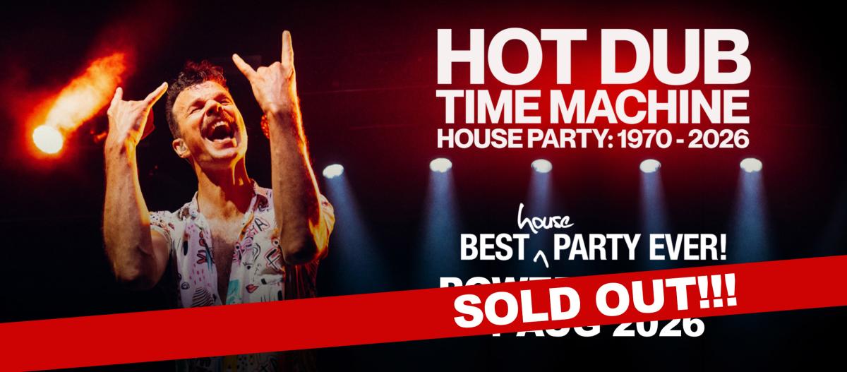 HOT DUB SOLD OUT BANN