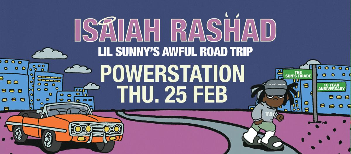 ISIAH RASHAD MAIN BANNER