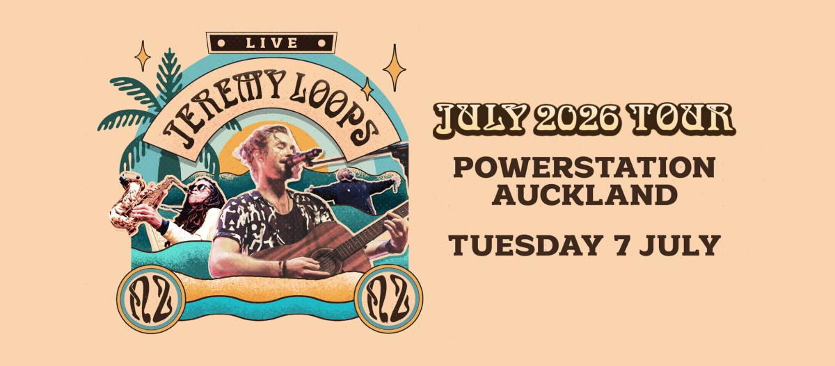 JEREMY LOOPS MAIN BANNER