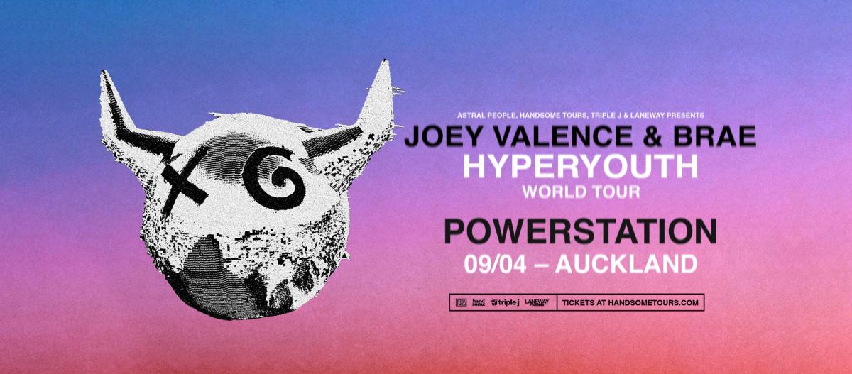 JOEY VALANCE & BRAE BANNER