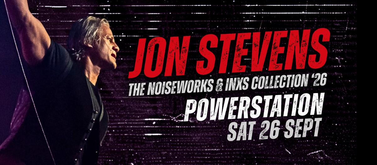 JON STEVENS BANNER