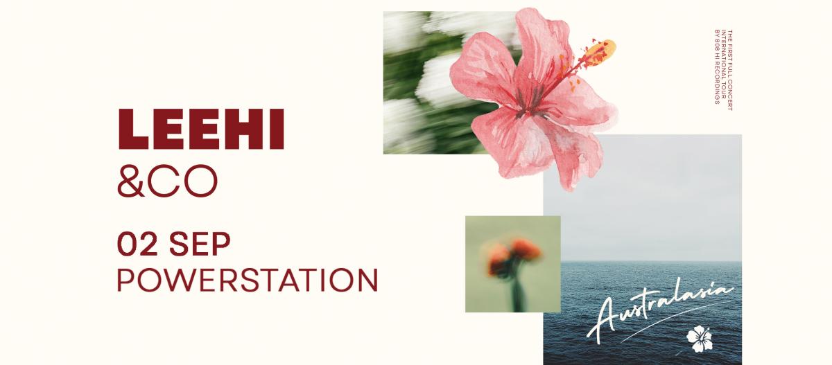 LEEHI MAIN BANNER