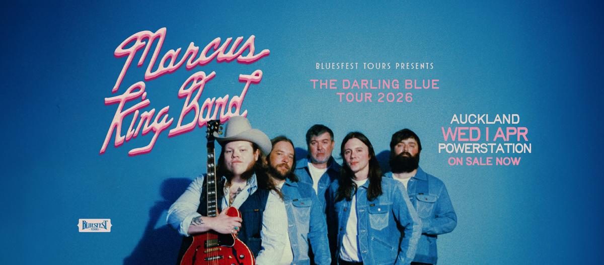 MARCUS KING ON SALE NOW