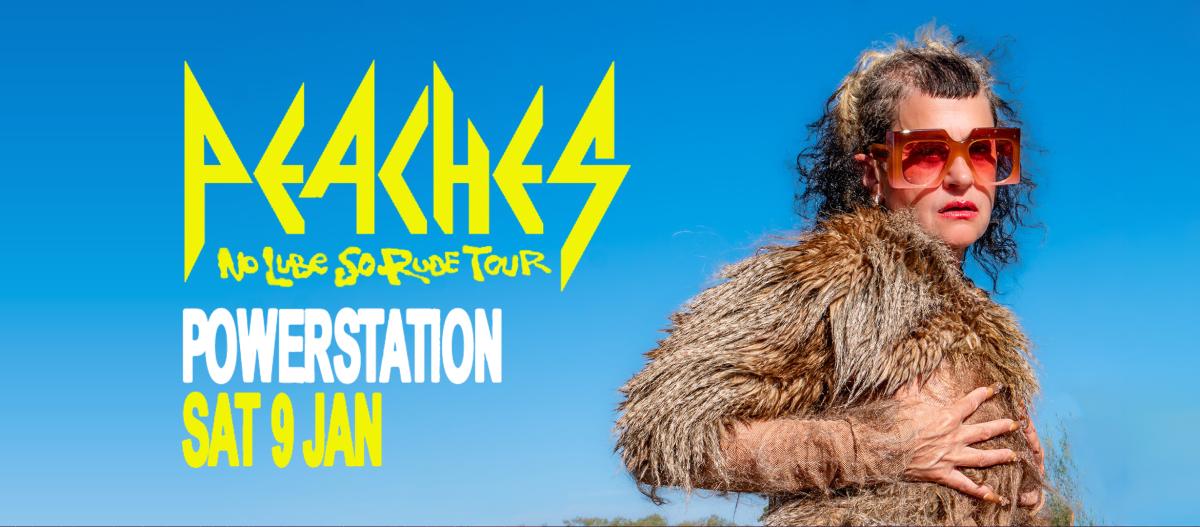 PEACHES - MAIN BANNER 2027