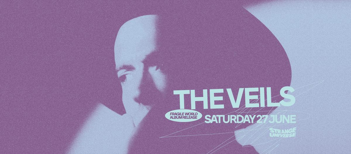 The Veils Main Banner