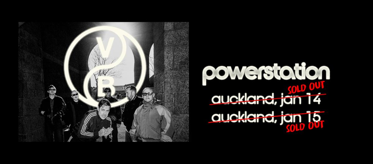 Viagra Boys - Powerstation - January 15 2026